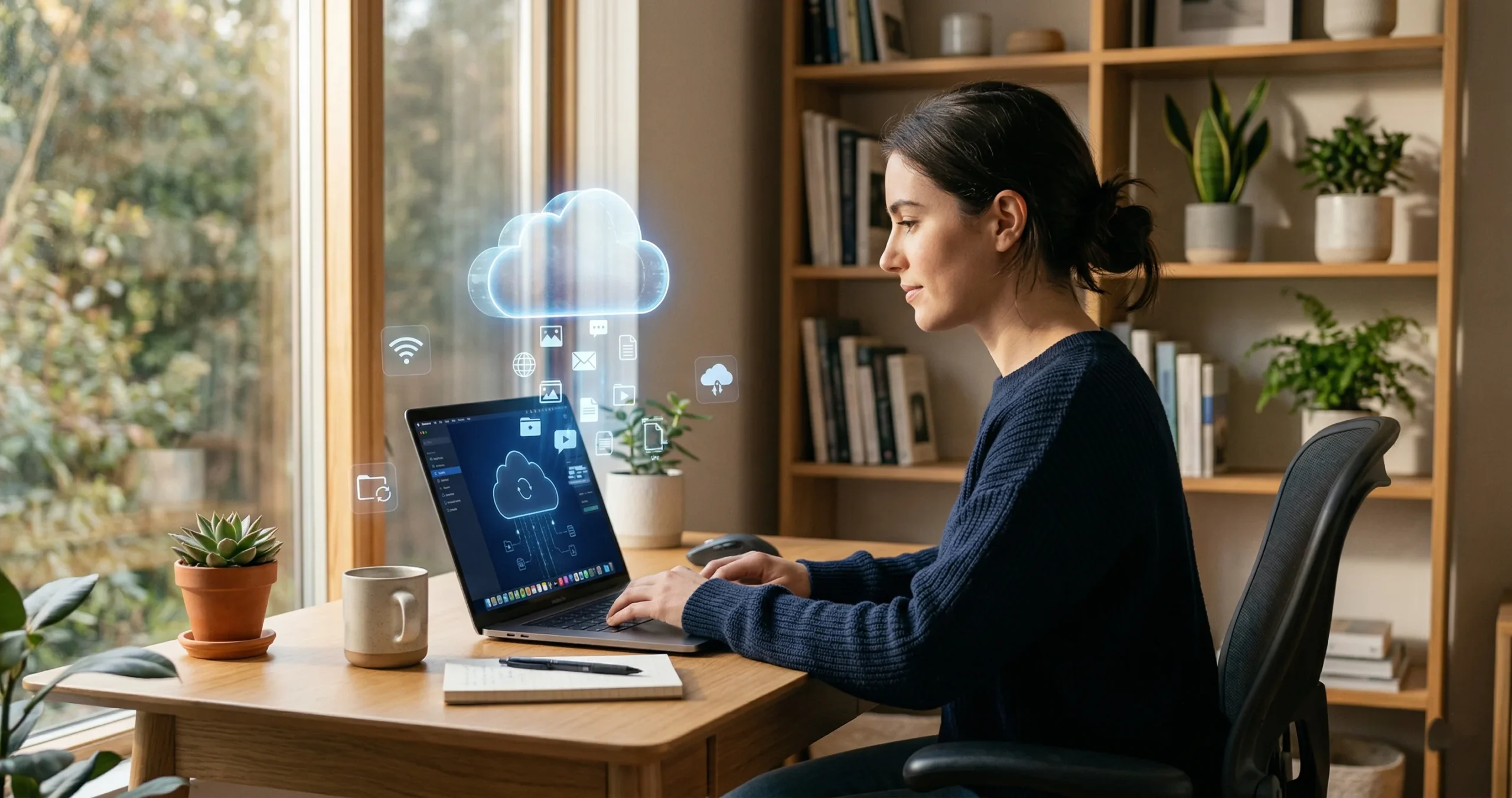 You Are Already Living in the Cloud — You Just Don't Know It Yet