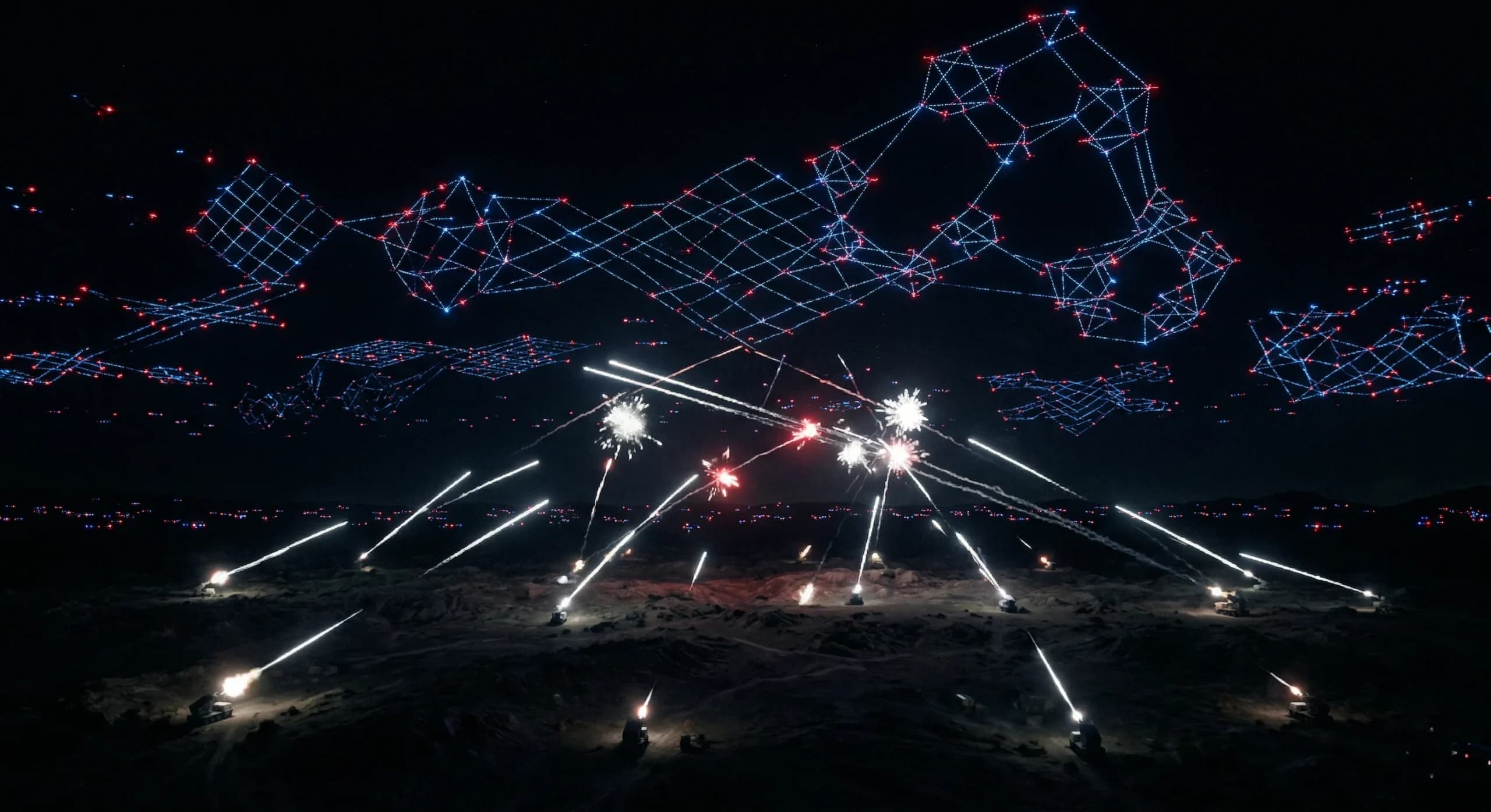 From Drones to Missiles: How AI Is Rewriting the Rules of Modern Warfare in 2026