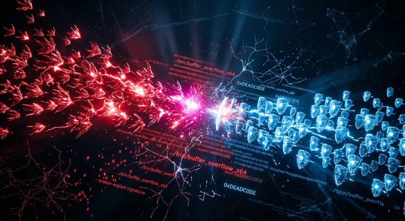 AI-Driven Cybersecurity: The Arms Race Has Gone Autonomous