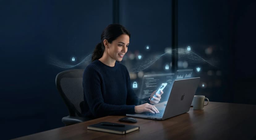 We Lock Our Cars to Run Into a Shop — But We Leave Our Entire Digital Life Wide Open