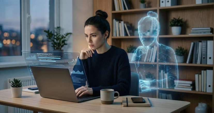 AI Is Taking Over Jobs by 2030 — And Nobody Is Truly Ready