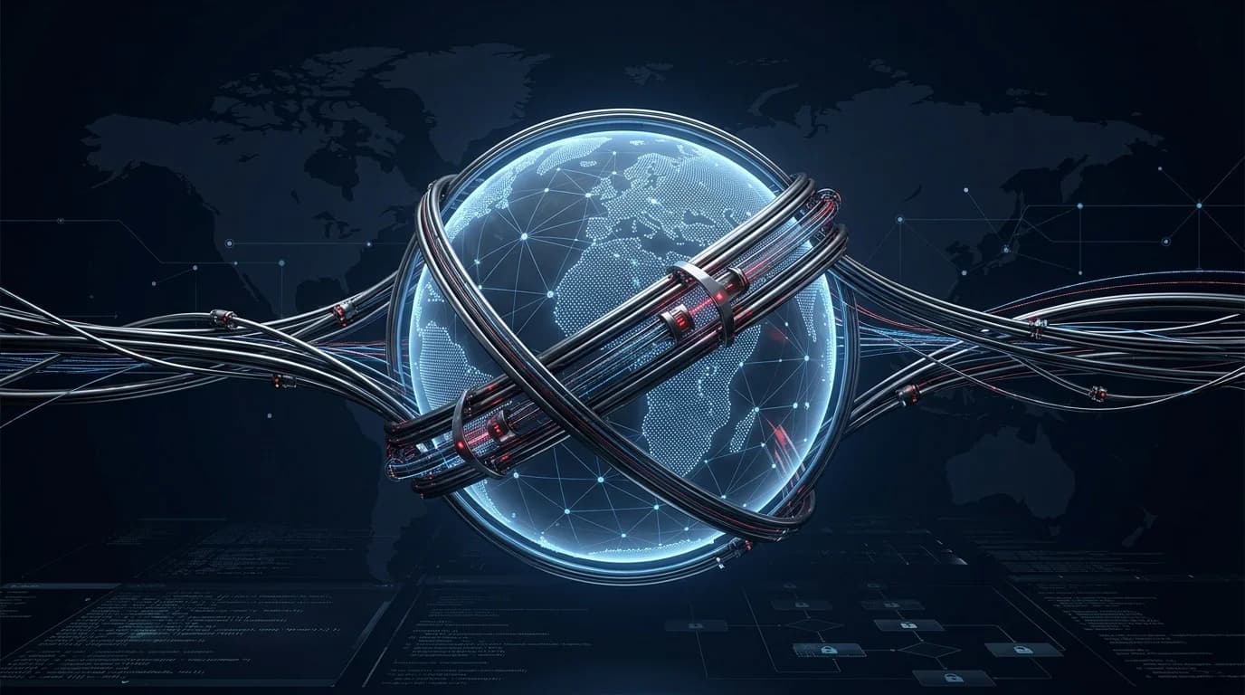 The Internet Is No Longer Free — It's Controlled by a Few Powerful Systems