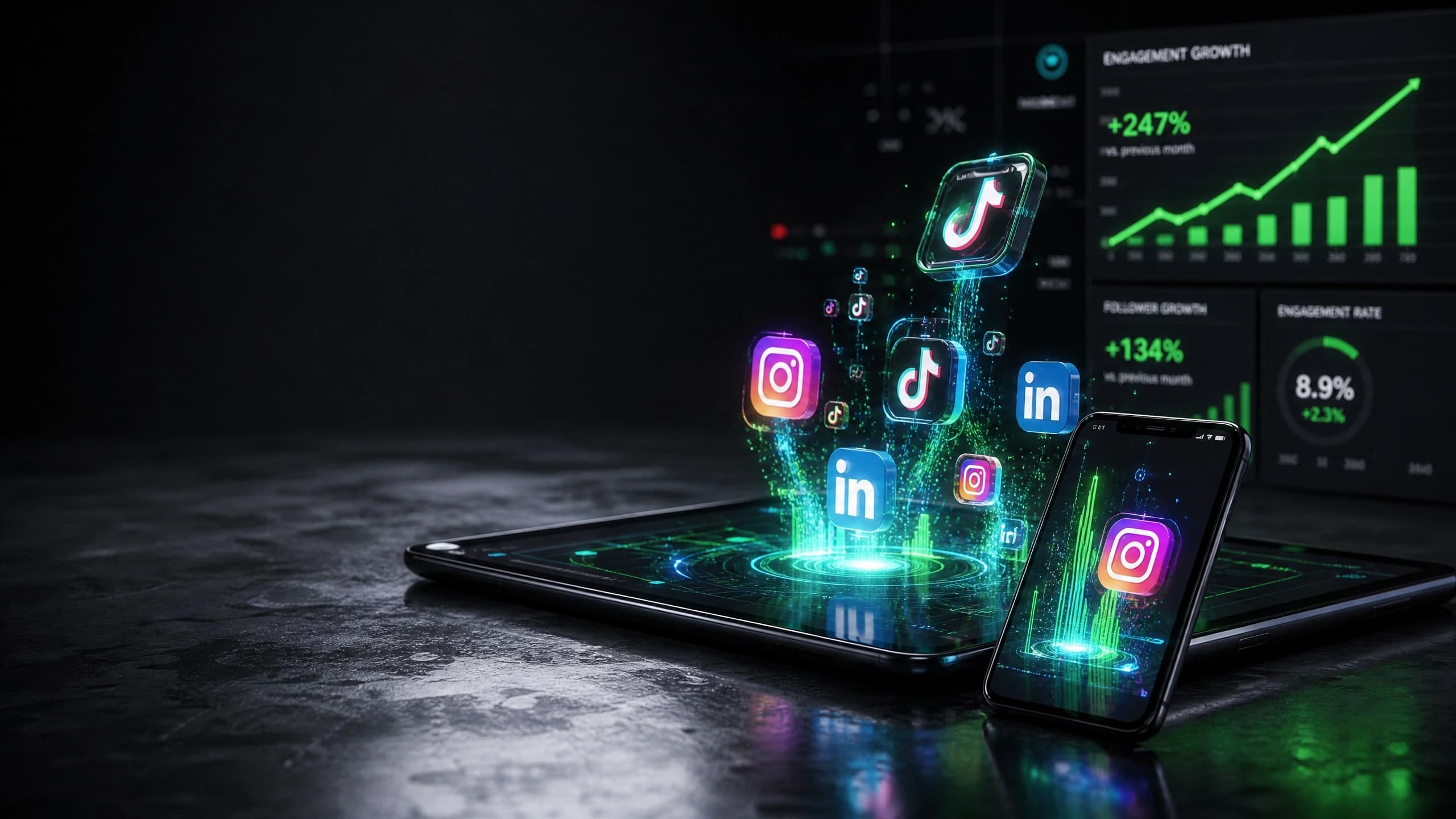 Social Media Marketing Strategy for Small Business