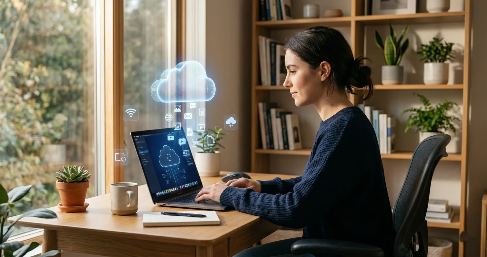 You Are Already Living in the Cloud — You Just Don’t Know It Yet