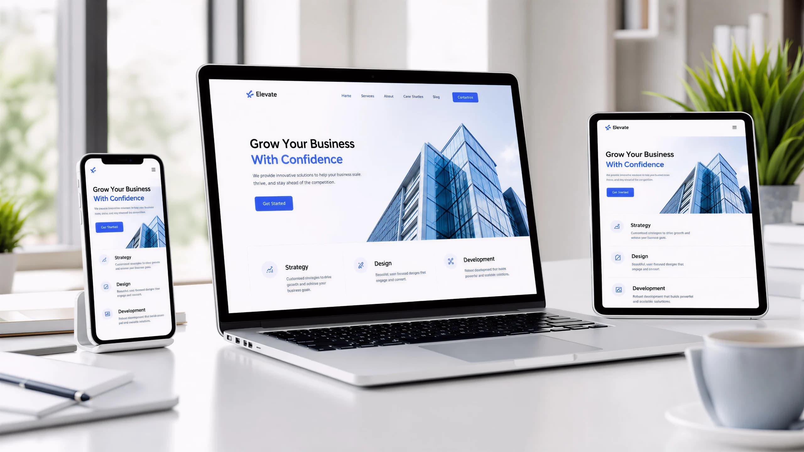 10 Features Every Modern Business Website Needs