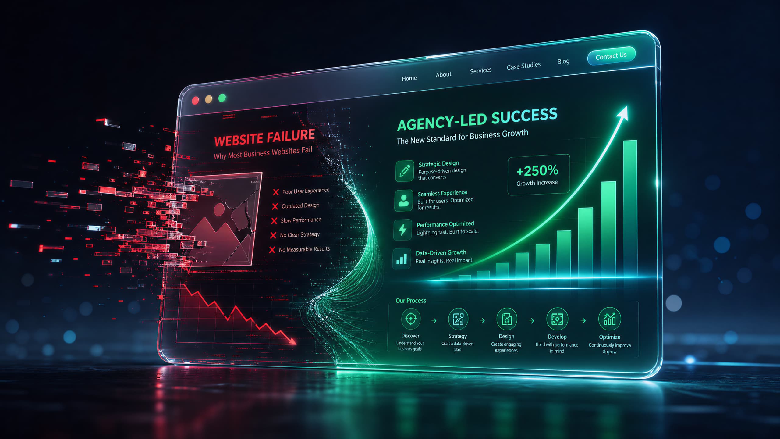 Why Most Business Websites Fail in 2026 and How Agencies Fix Them
