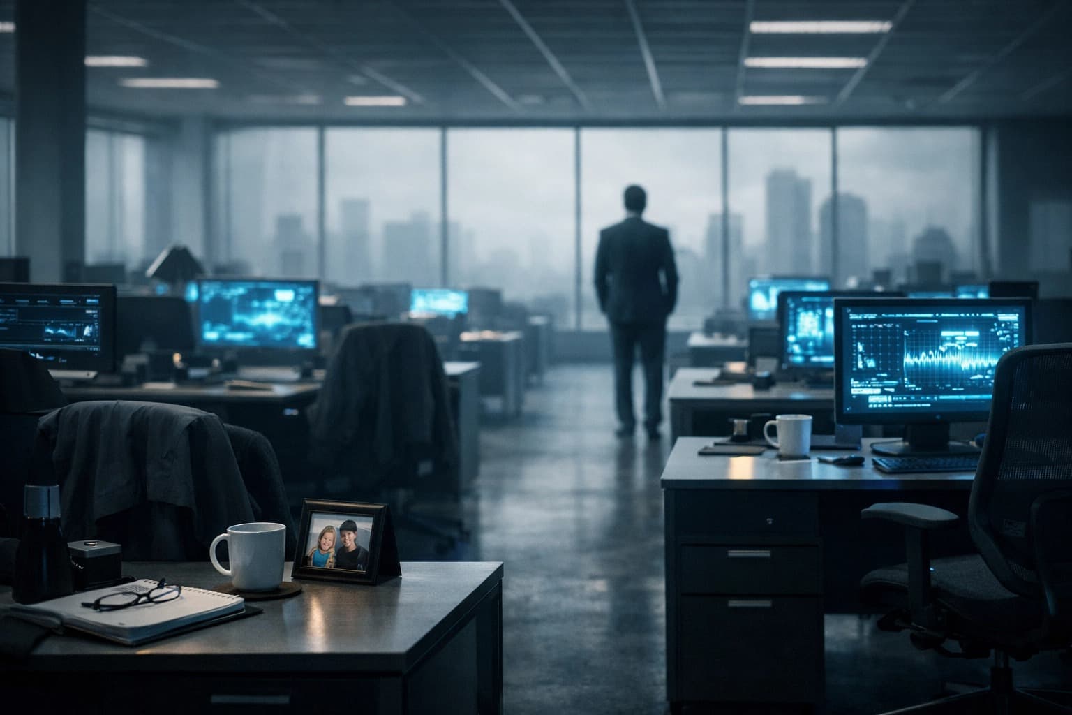 Your Boss Already Replaced Half Your Team With AI — He Just Hasn’t Told You Yet
