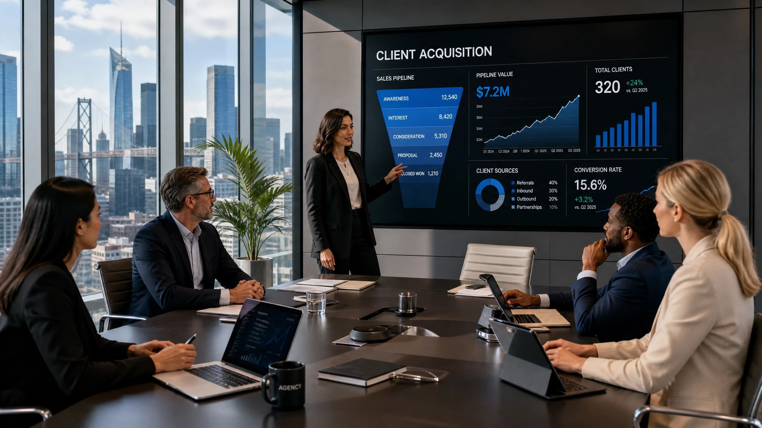 How Agencies Get Clients in 2026: Complete Guide