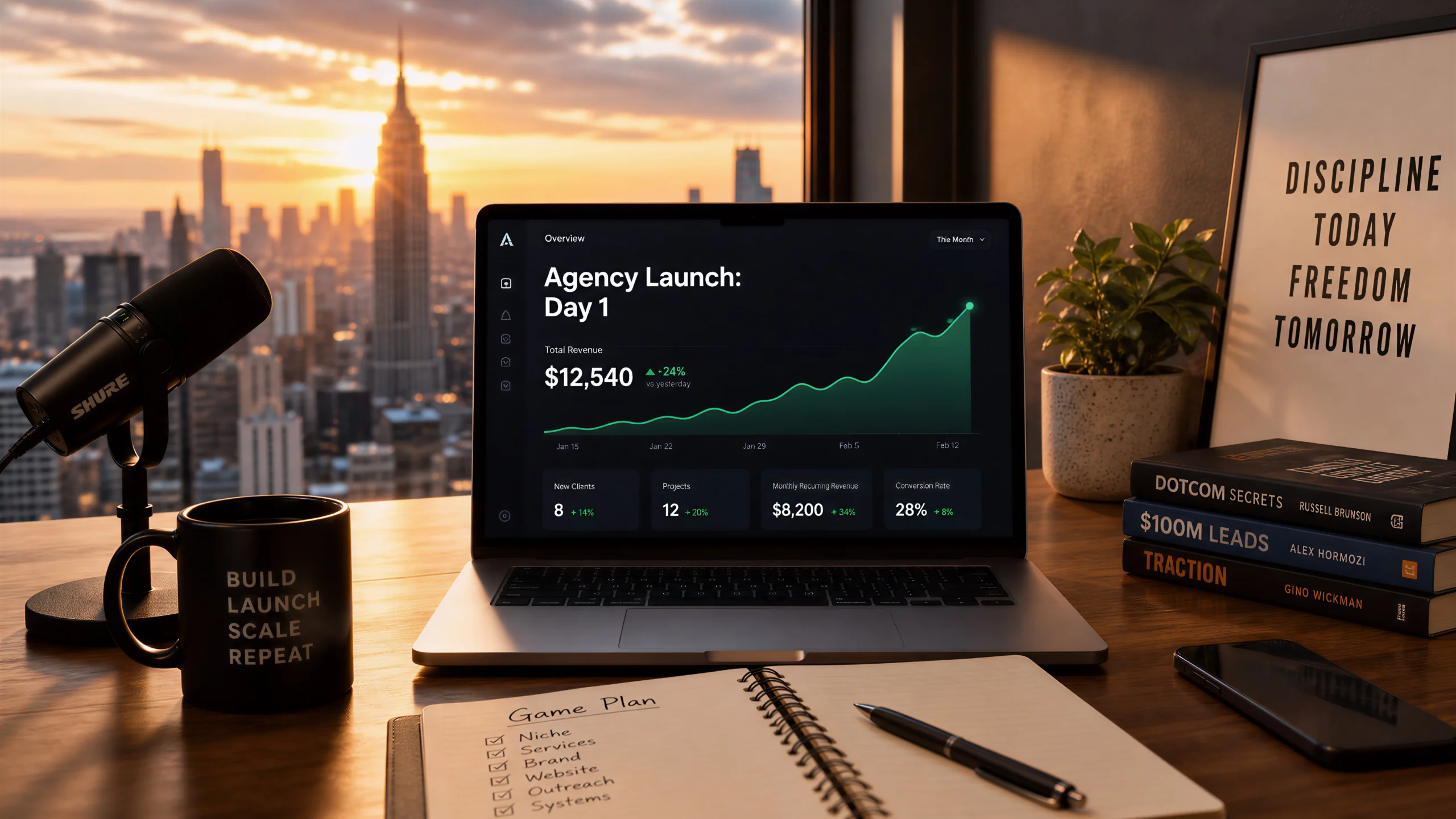 How to Start a Digital Agency in 2026: Complete Guide