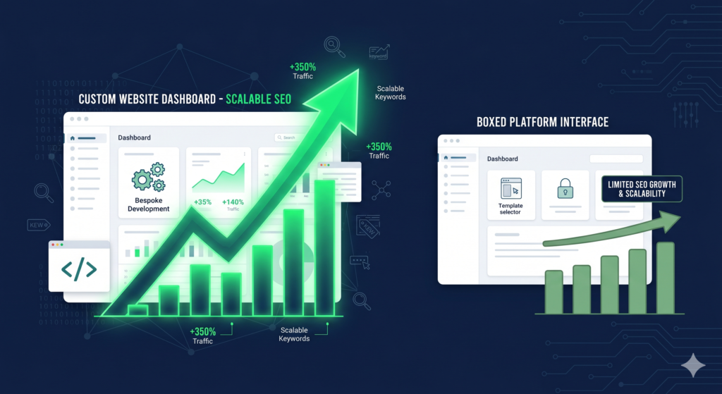 Introduction to Website Development vs Shopify