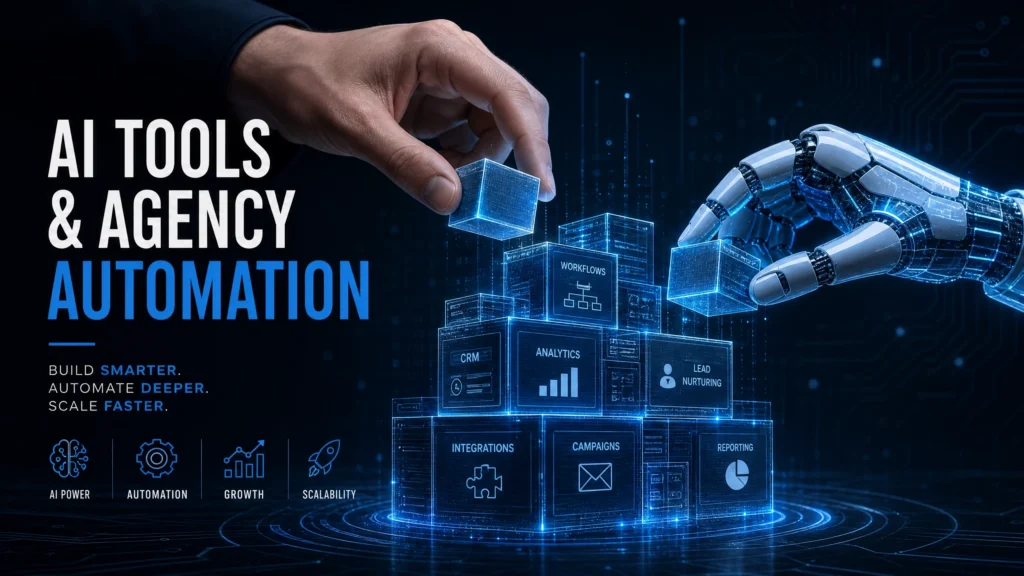 Agency ai automation