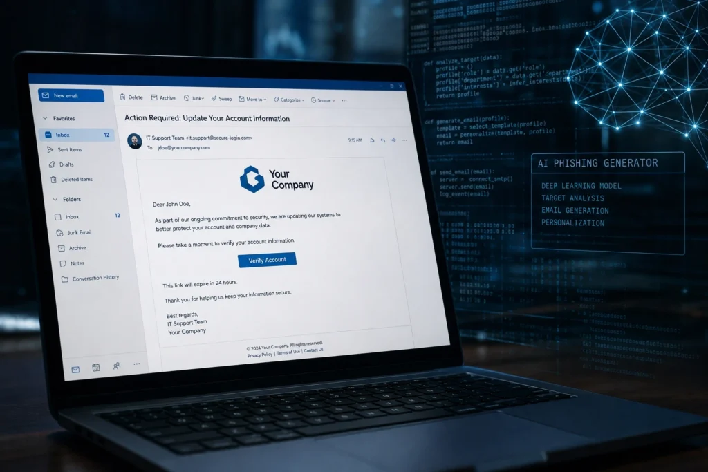 Ai phishing