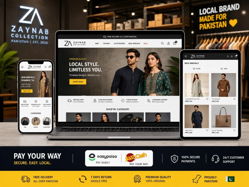Ecommerce cost