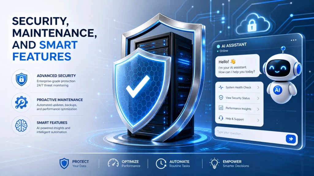 Feature 10 security