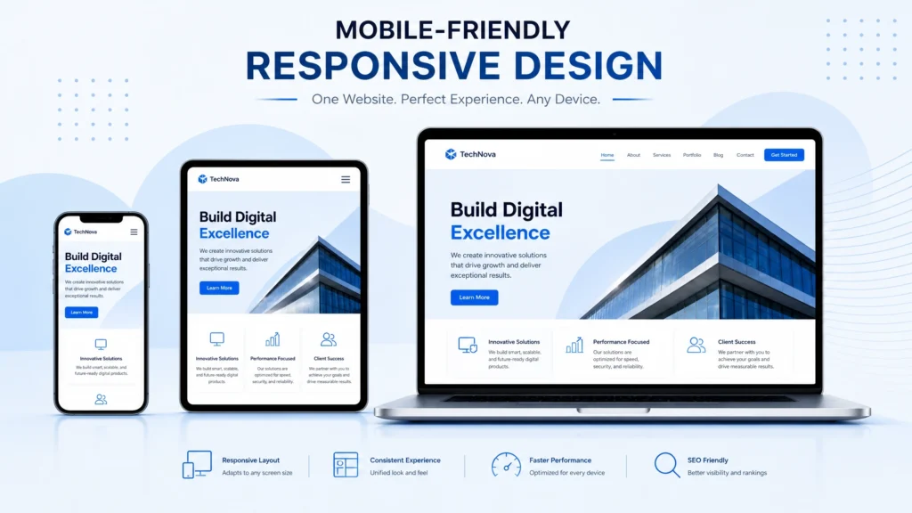 Feature 2 mobile friendly
