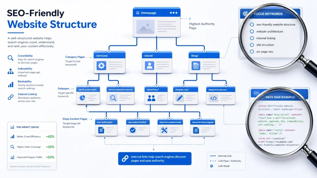 Feature 6 seo