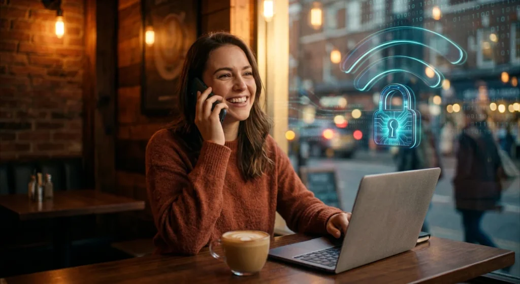 Benefits of Wi-Fi Calling