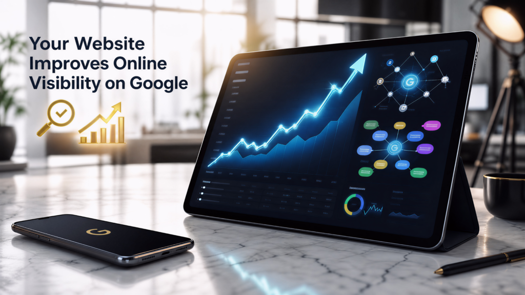 Google visibility seo 2