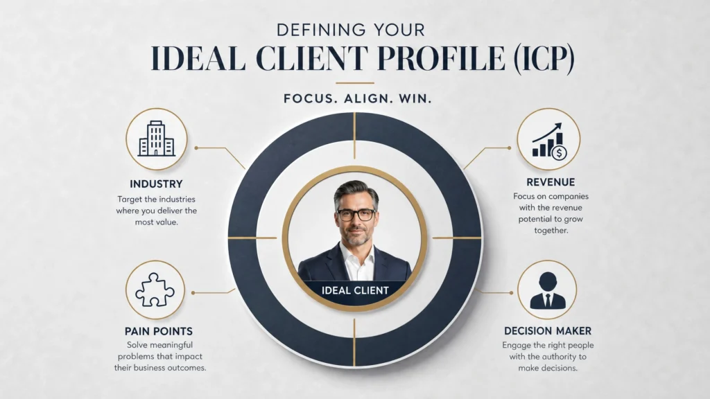 Ideal client profile