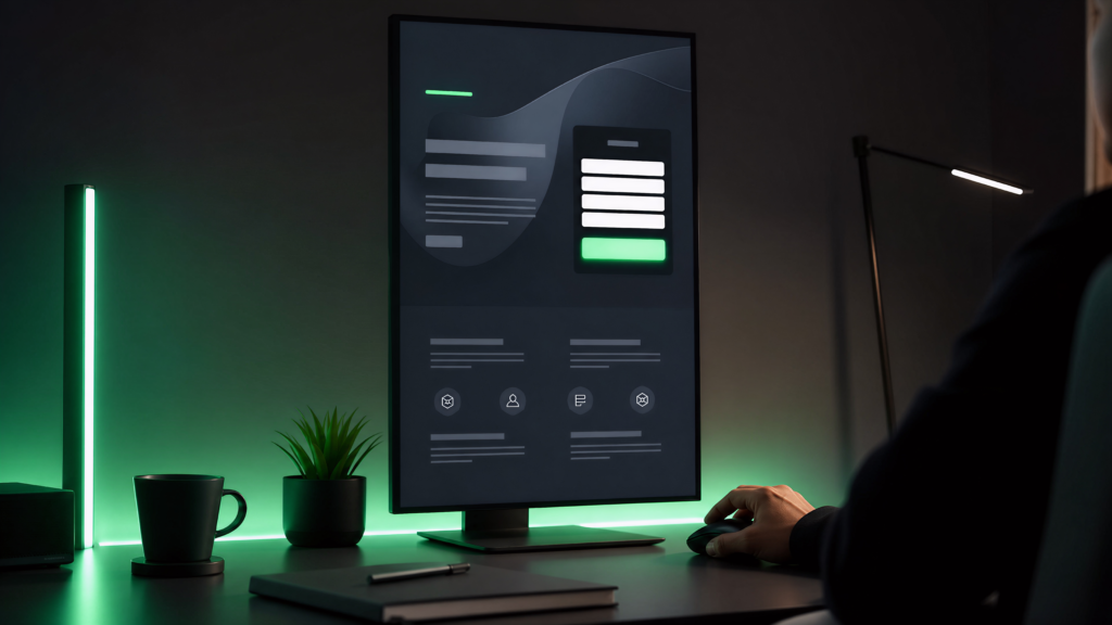Lead generation funnel 1