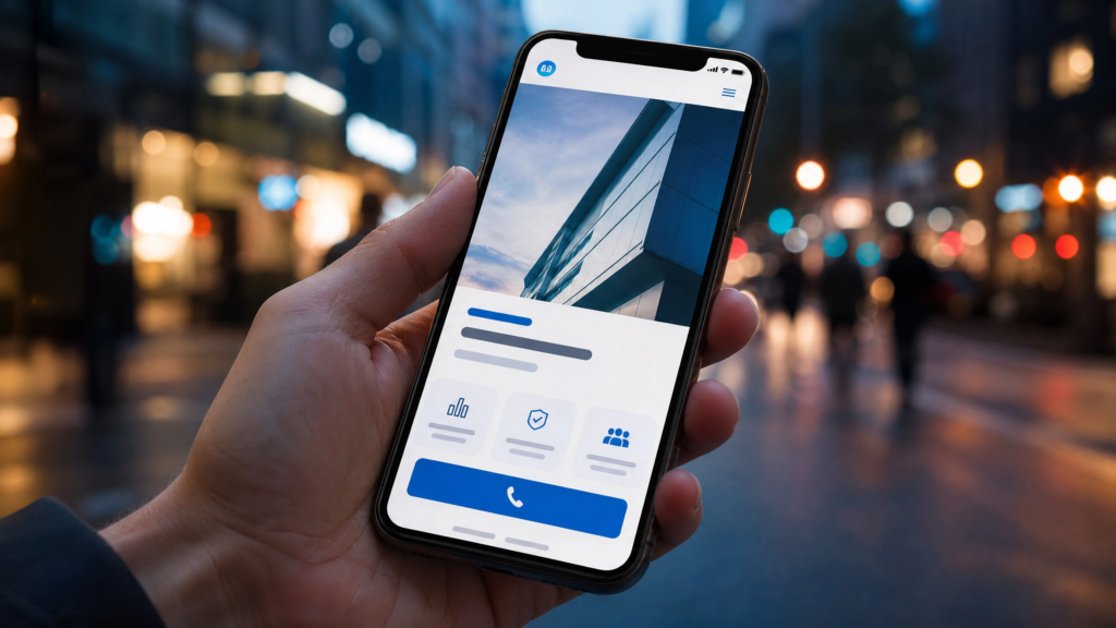 Mobile experience