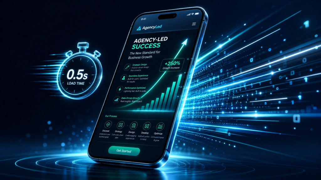 Mobile speed