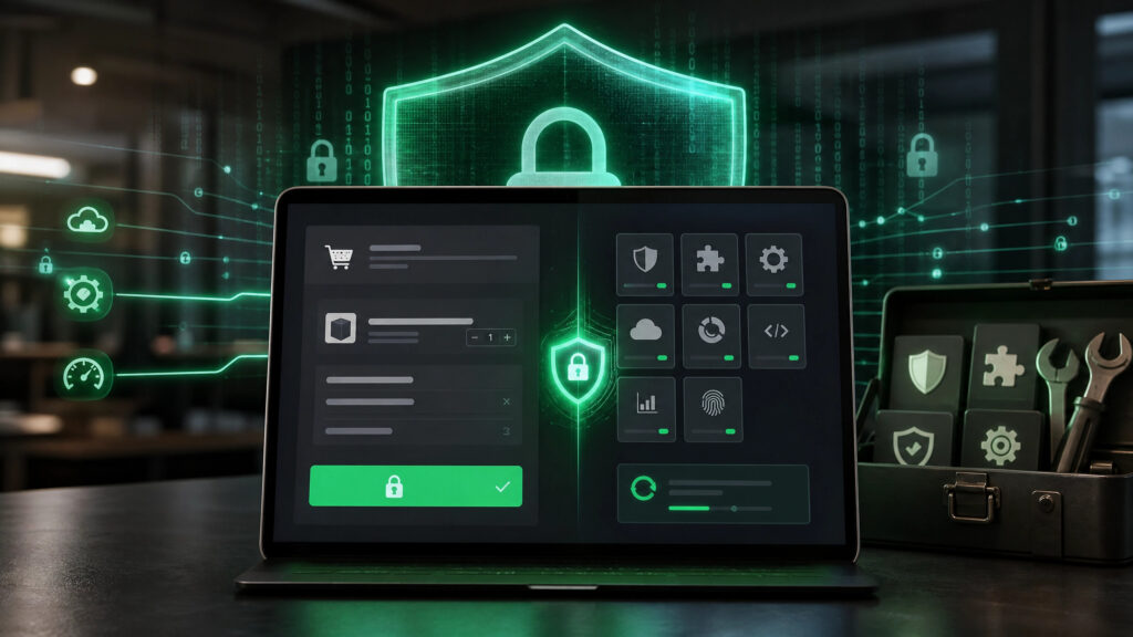 Security maintenance